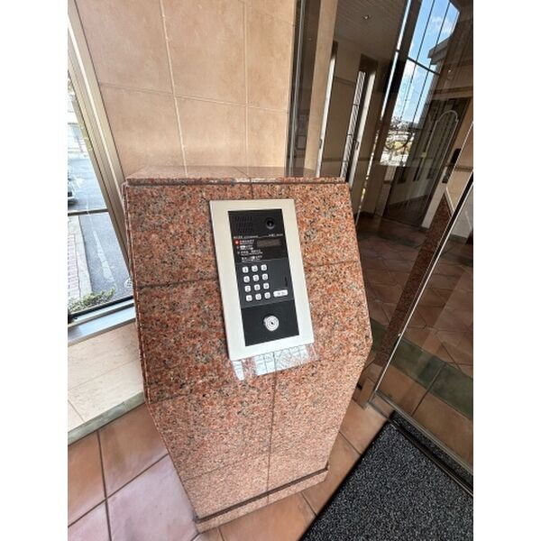 グリシーヌ空港　席田小学校区のセキュリティ|グリシーヌ空港