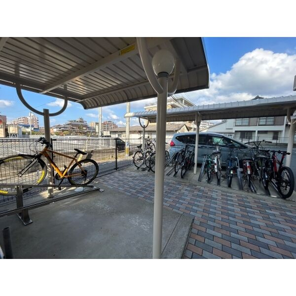 グリシーヌ空港　席田小学校区のその他共用部分|グリシーヌ空港