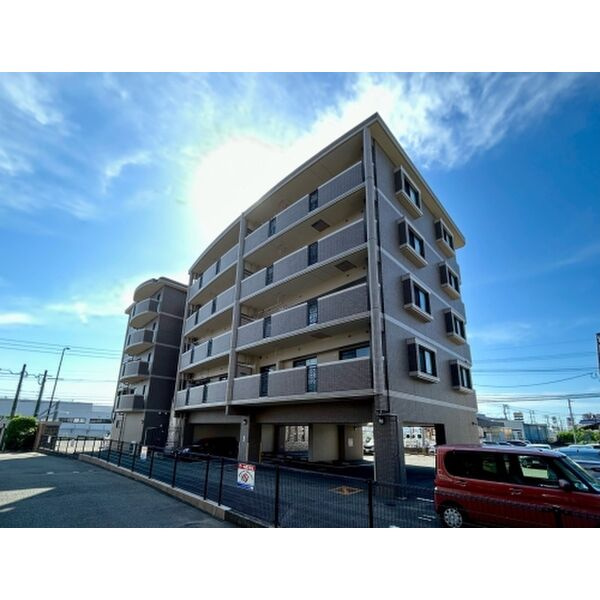 グリシーヌ空港　席田小学校区