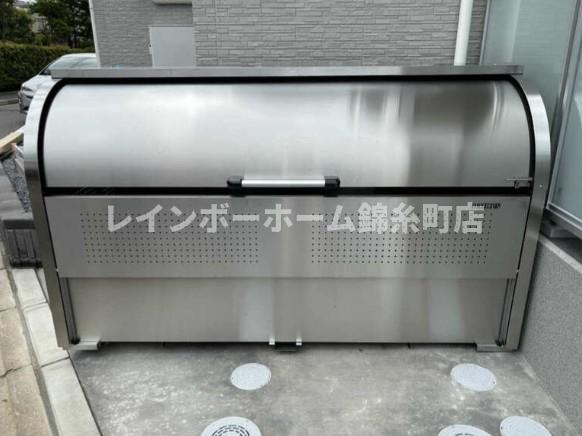 リブリ・スカイブルーのその他共用部分