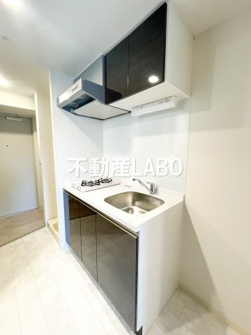 エステムコート大阪WESTⅡのキッチン