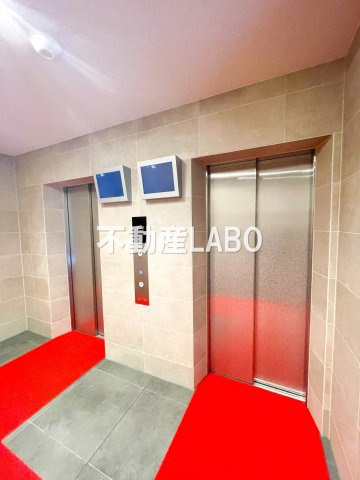 エステムコート大阪WESTⅡのその他共用部分