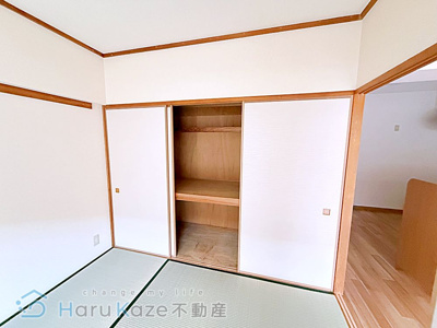 【収納】 | セントラルハイツ本城【名古屋市賃貸・南区】