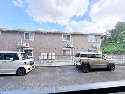 【駐車場】 | セントラルハイツ本城【名古屋市賃貸・南区】
