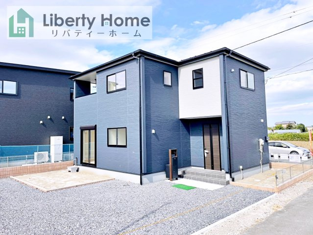 第2下妻市鎌庭　新築戸建