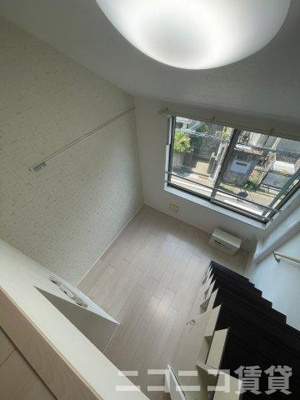 【展望】 | ハーモニーテラス和田Ⅱ | 別号室イメージの為、現状を優先致します。