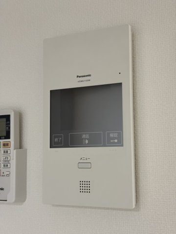 フォレストクリエオーレ城垣町弐番館のセキュリティ