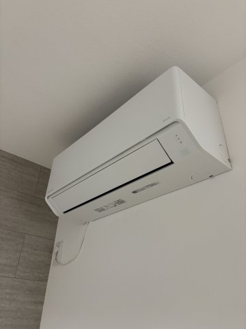 フォレストクリエオーレ城垣町弐番館の設備