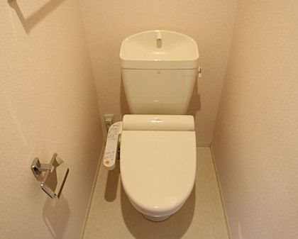 【トイレ】サニーコート山田