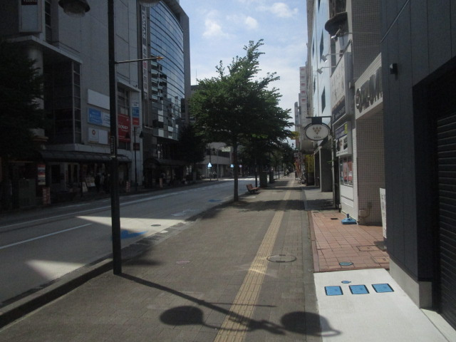 厚木市中町３丁目の店舗事務所