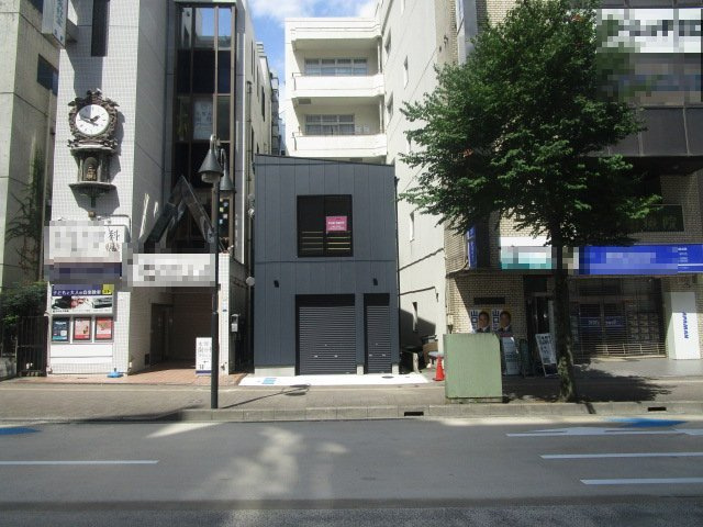 厚木市中町３丁目の店舗事務所