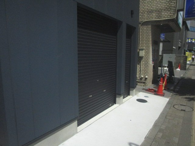 厚木市中町３丁目の店舗事務所