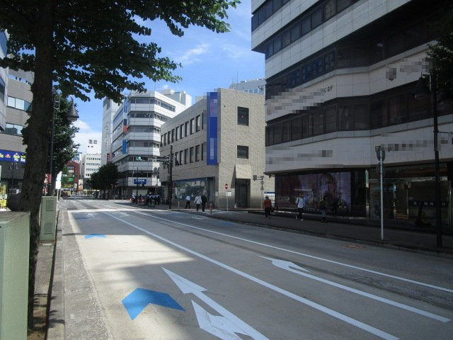 厚木市中町３丁目の店舗事務所