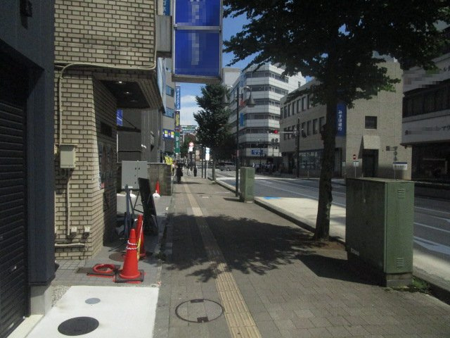 厚木市中町３丁目の店舗事務所