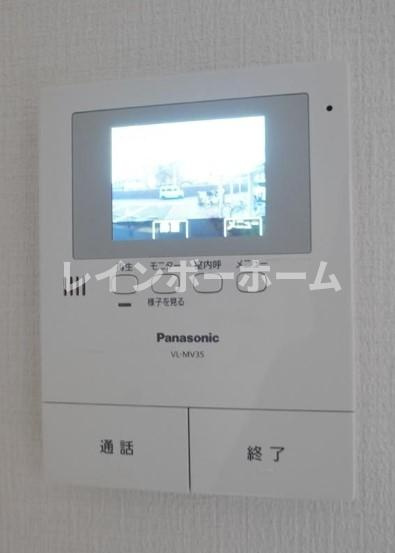 エピナールイーストのセキュリティ