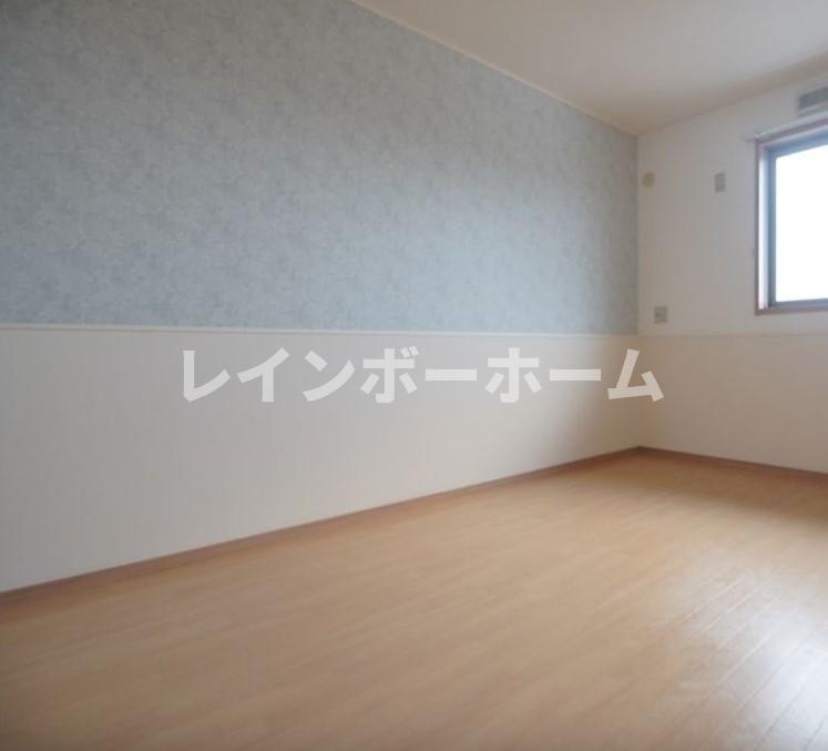 エピナールイーストの寝室