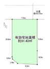 板橋区常盤台３丁目　売地の画像