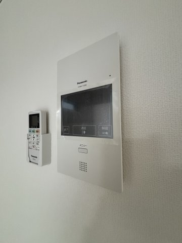 フォレストクリエオーレ城垣町弐番館のセキュリティ