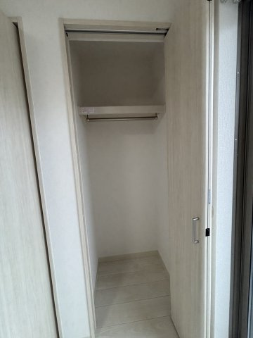 フォレストクリエオーレ城垣町弐番館の収納