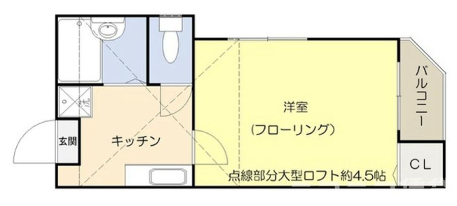 【間取り】 | アルファビア
