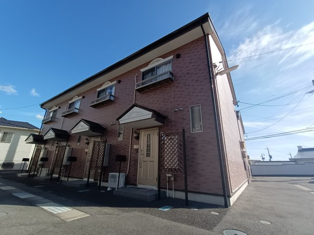 ディアスボナールA・Bの外観