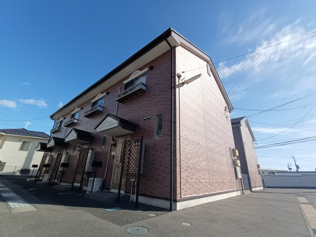 ディアスボナールA・Bの外観