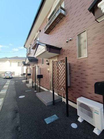 ディアスボナールA・Bのロビー