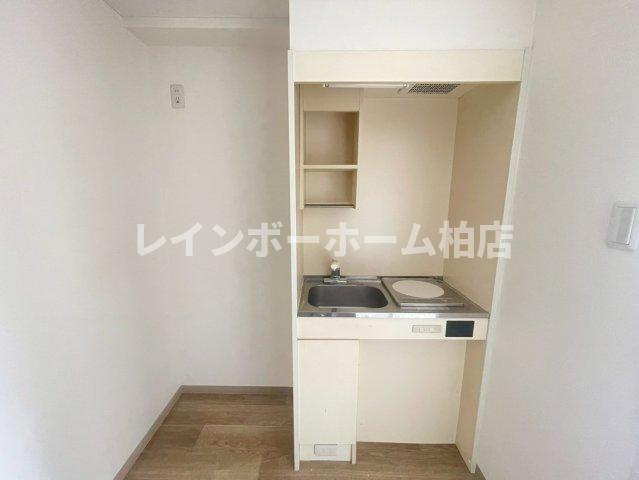 特典：仲介手数料が無料です!!のキッチン|※別部屋参考写真。