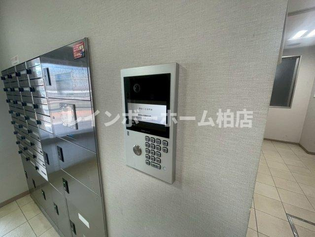 特典：仲介手数料が無料です!!のセキュリティ