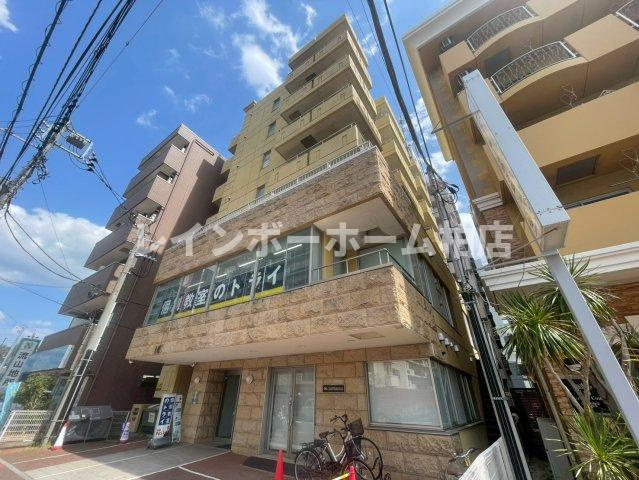 特典：仲介手数料が無料です!!の外観