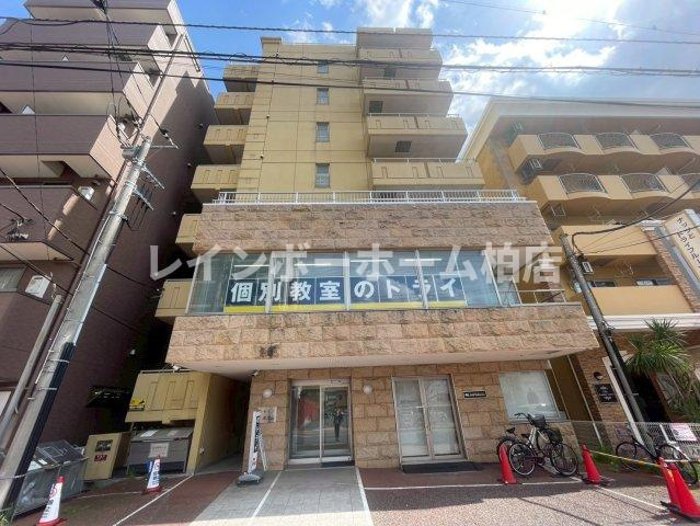 特典：仲介手数料が無料です!!の外観