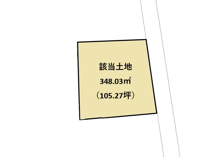 岡山市南区泉田の売地