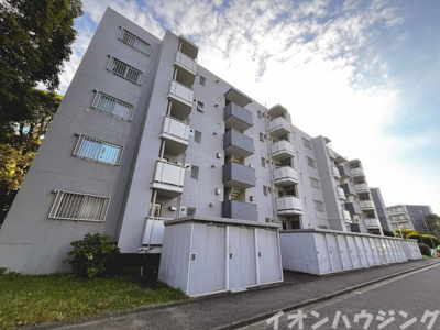 【外観】 | 京成サンコーポ浦安8号棟