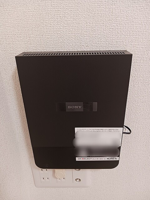 向日葵之颯Ⅱの設備