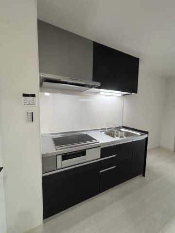 フォレストクリエオーレ城垣町弐番館のキッチン
