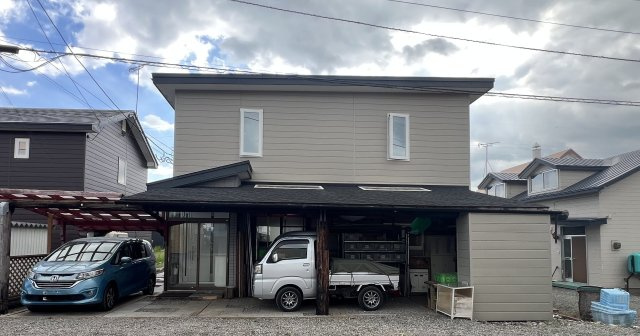 標津郡中標津町西十三条北１１丁目の中古一戸建