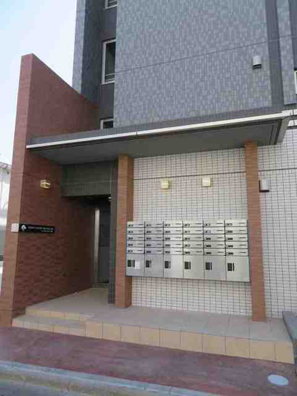 【エントランス】 | フォレストガーデン小門町 | エントランス