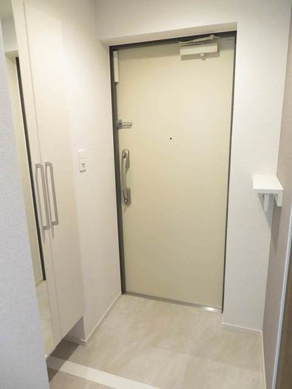【玄関】 | フォレストガーデン小門町 | 玄関