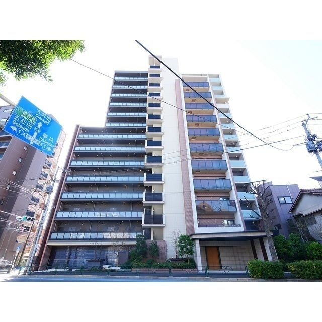 エスタート品川戸越Ⅱ