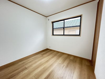 【子供部屋】 | 大和郡山市矢田山町【リフォーム済】