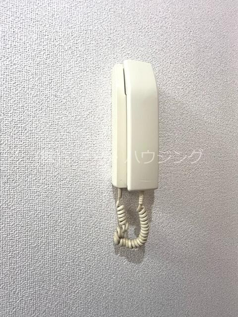 インターホンあり！