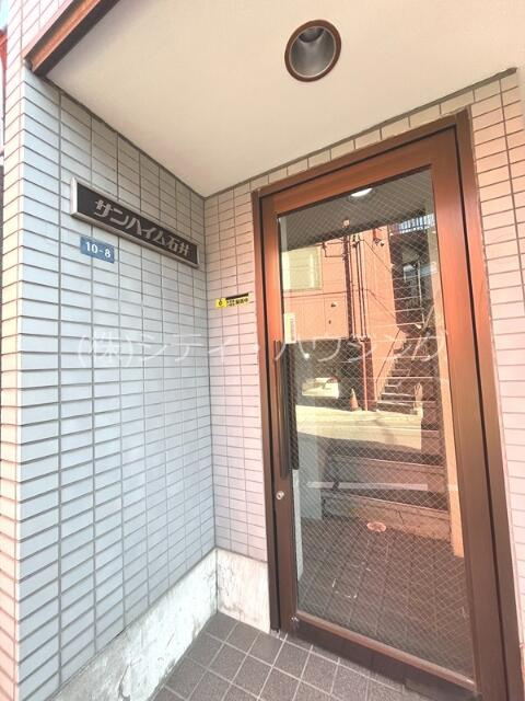 エントランスです♪