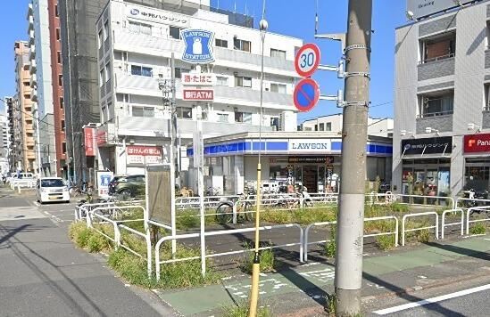 ローソン　東蒲田二丁…まで175m