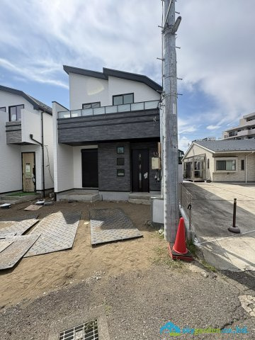藤沢市辻堂元町２丁目　新築戸建　全4棟A号棟