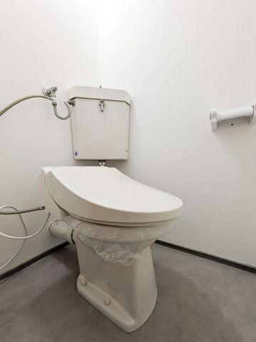 チサンマンション大橋のトイレ