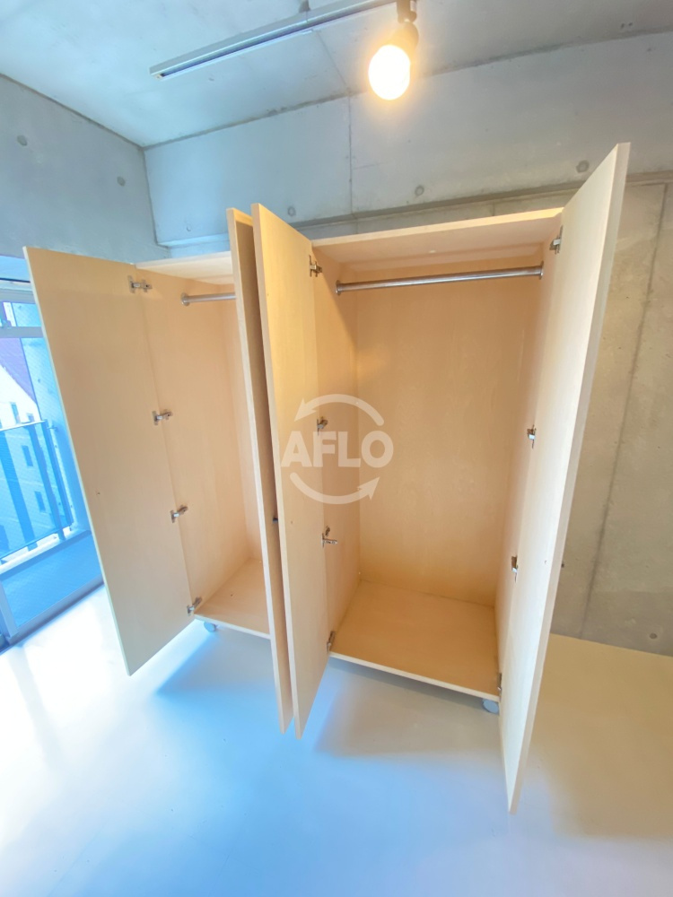 SK TOWER心斎橋EASTの収納|SK TOWER心斎橋EAST　クローゼット