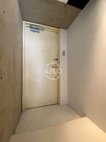 SK TOWER心斎橋EASTの玄関|SK TOWER心斎橋EAST　玄関