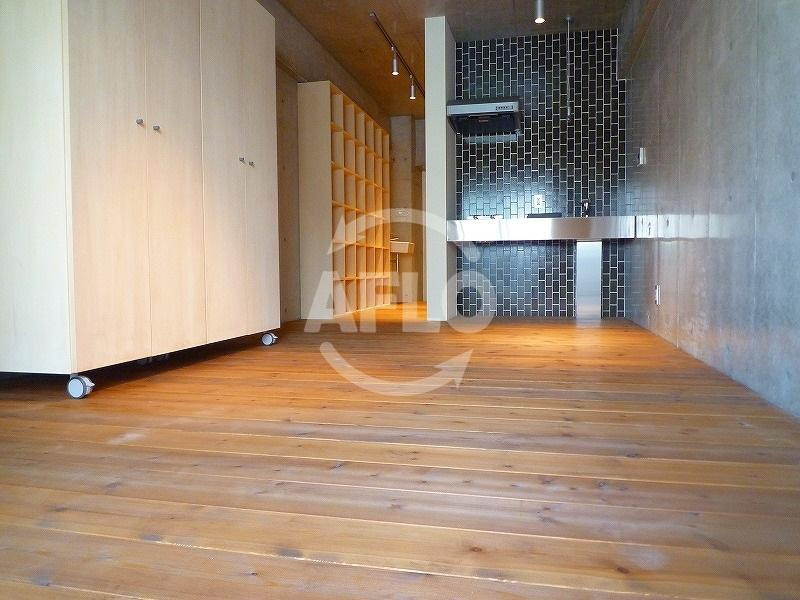 SK TOWER心斎橋EASTの洋室|SK TOWER心斎橋EAST　おしゃれな室内