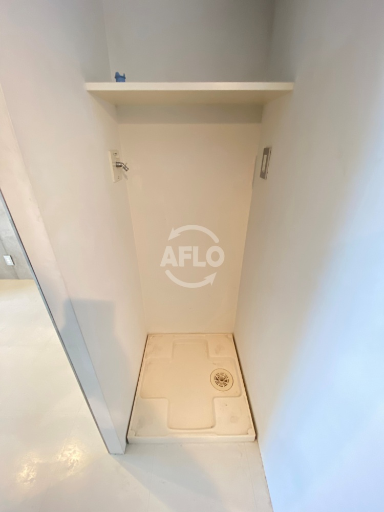 SK TOWER心斎橋EASTの設備|SK TOWER心斎橋EAST 洗濯パン