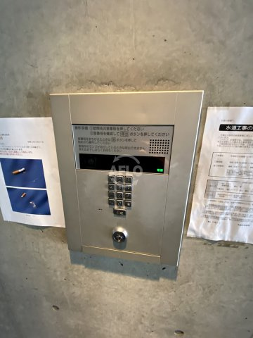 SK TOWER心斎橋EASTのセキュリティ|SK TOWER心斎橋EAST　オートロック